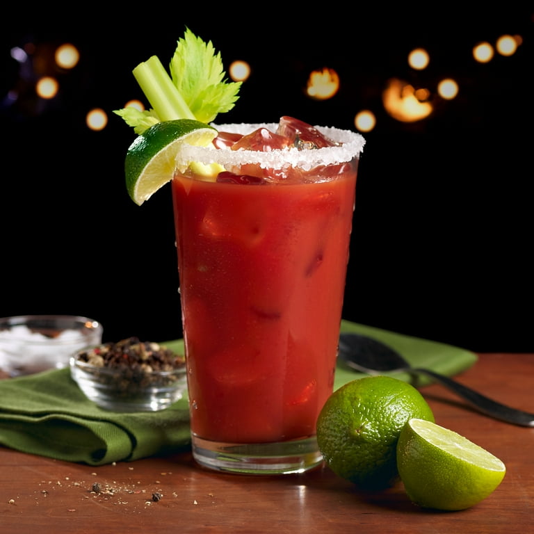 Mr & Mrs T Original Bloody Mary Mix, 1.75 L, Bottle
