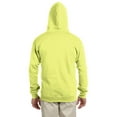 thumbnail image 3 of Jerzees Adult 8 oz. NuBlend Fleece Full-Zip Hood - 993, 3 of 4
