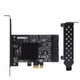 thumbnail image 2 of 3.0 PCI-E to SATA3.0 Controller Expansion Board 8-Port SATA3.0 Interface Expansion Card, 2 of 7