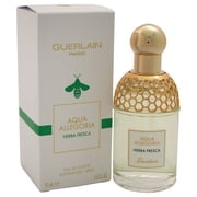Aqua Allegoria Herba Fresca by Guerlain for Unisex - 2.5 oz EDT Spray