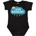 thumbnail image 3 of Inktastic Future Meteorologist Boys or Girls Baby Bodysuit, 3 of 5