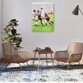 thumbnail image 2 of Cuadro Decorativo - Rugby, 2 of 3