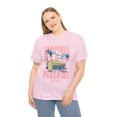 thumbnail image 4 of Tropical Beach Paradise Streetwear Unisex Heavy Cotton Bella Canvas T-Shirt, 4 of 12