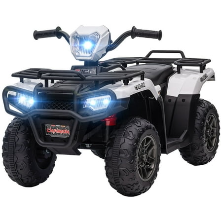electric 4 wheeler for 6 year old