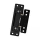 thumbnail image 1 of 2x bisagras de puerta oculta perfecl Hardware de bisagra a tope ajustable, 1 of 8