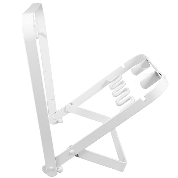 Soporte para bolsas de basura para exteriores, soporte plegable para bolsas de basura, soporte portátil para colgar bolsas de basura