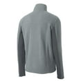 thumbnail image 6 of Port Authority Summit Fleece Full-Zip Jacket. F233, 6 of 6