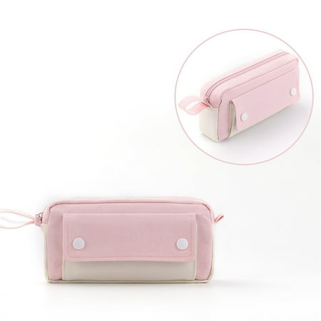 Fabric Markers With Zipper Bags