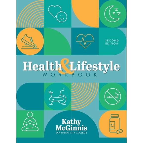 Health and Lifestyle Workbook, (Paperback)