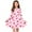 Pink, variant on ATOGUTA Girls' Dresses Valentines Long Sleeve T-Shirt Dresses Kids Spring A-Line Twirly Skater Dresses Size 4T-14, Pink