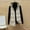 Beige, variant on Women's Down Vest, Lightweight Reversible Hooded Sleeveless Puffer Jacket, Slim Fit with Zipper Pockets for Casual Winter and Spring Wear