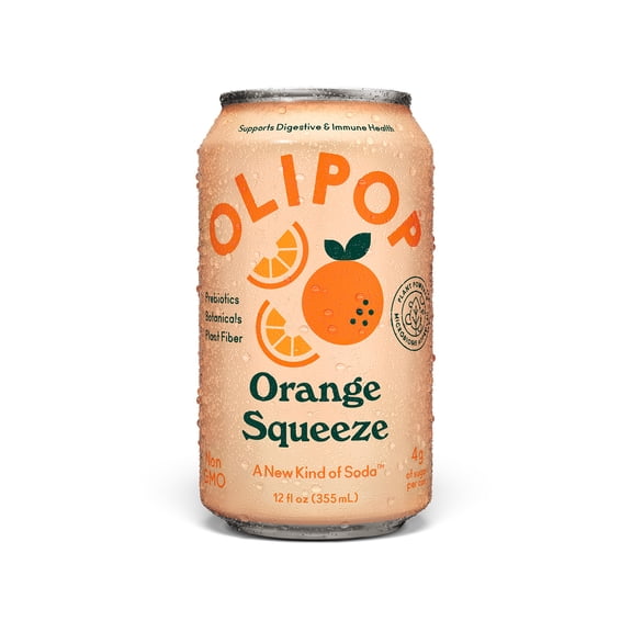 Olipop - Sparkling Tonic, 12oz  Multiple Flavors
