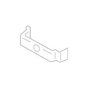 Genuine OE Audi License Bracket - 4K0-807-350-9B9