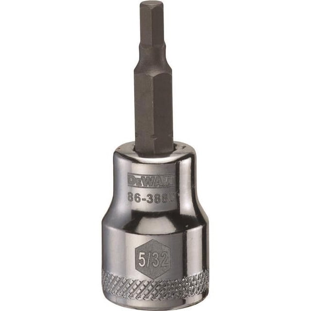 STANLEY 227648 Hex Socket 0.15 in 0.37 in Drive Multicolour Tool