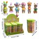 thumbnail image 3 of Sonny Angel Hippers Harverst Series - 6pc Mini Action Figures Blind Box Random - Uncover The Mysterious Realm Angel Of The Winged Angel Statue In A Surprise Box (Set Of 6), 3 of 3