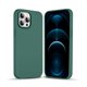 thumbnail image 1 of Funda de Protección para iPhone 12 Pro Max - Sovico - Silicón con Forro de Microfibra, 1 of 6