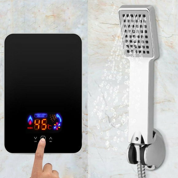 Instant Hot Water Shower