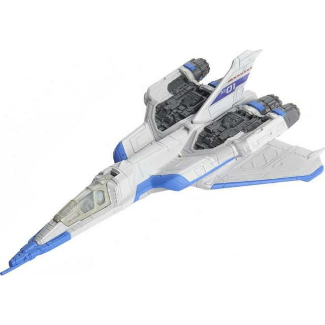Disney Pixar Lightyear Hyperspeed Series Xl 01 Spaceship & Buzz Lightyear Figure