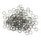 thumbnail image 3 of Anillos de Acero inoxidable Sunnimix 500 piezas Llaveros partido, 3 of 8