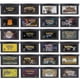 thumbnail image 2 of GBA series game cartridge,32-bit video game console card,Fuligin AshGray Liquid Crystal My Ass US version. For GBA NDS, 2 of 5