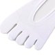 thumbnail image 2 of Calcetines Náuticos Calcetines Tobilleros Five Finger Antideslizantes Mujer Talla Única para Primavera Verano (Blanco) Ndcxsfigh Cuidado Belleza, 2 of 5