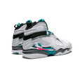 thumbnail image 3 of JORDAN MENS Air Jordan 8 Retro "South Beach" 305381 113 305381 113 from Stadium Goods, 3 of 6
