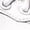 White Blue, variant on Men's Low-Top Sneakers with Thick Cushioned Sole Minimalist White Casual Shoes Suitable for Gym, Office, - Upper & Round Toe, Streetwear - - Comfortable Athletic Footwear