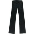 thumbnail image 3 of Joe's NEW Dark Blue Women's Size 24X29 Boot Cut Seamed Stretch Jeans, 3 of 3