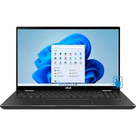 ASUS ZenBook Flip 15 2-in-1 Laptop (Intel i7-1165G7 4-Core, 15.6" Touch Full HD (1920x1080), 16GB RAM, 1TB m.2 SATA SSD, NVIDIA GTX 1650 [Max-Q], Webcam, Wifi, Bluetooth, Backlit KB, Win 10 Home)