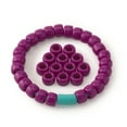 thumbnail image 5 of 12 Packs: 580 ct. (6,960 total) Opaque Pony Beads By Creatology - 6mm x 9mm, 5 of 5