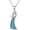 Couple, variant on Cat Couple Hug Necklace 925 Sterling Silver Cat Turquoise Necklace Couples Jewelry as Valentine's Day Gift for Women