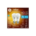 thumbnail image 1 of GE 10W HD LED A19 RELAX 2 PACK, 1 of 4