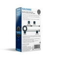 thumbnail image 4 of Câble de chargement double USB-C pour manette de PS5 de Surge, 4 of 4