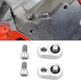 thumbnail image 3 of Bloque de de refrigerante Bloque de placa apaguado, kit de placa de bloque de puertio de compatible duradero para automóvil, 3 of 7