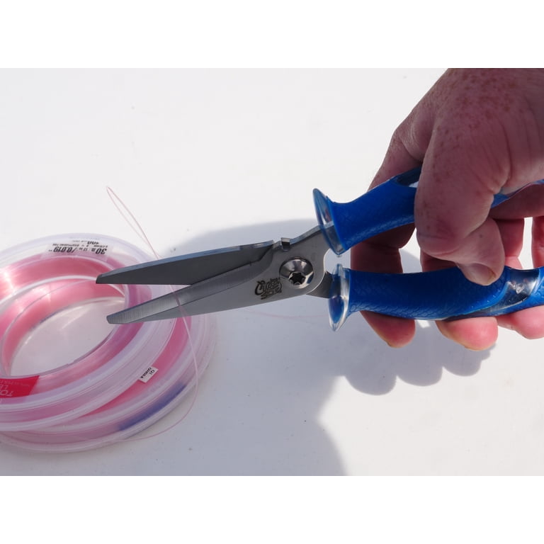 Cuda Cisaille marine détachable de 20,3 cm / lié au titane