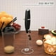 thumbnail image 4 of Milk Frother Handheld With Stand Portable Matcha Whisk Drink Mixer Stainless Steel Electric Kitchen Foamer, 4 of 5