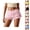 Pink, variant on Bloomer Shorts for Women Summer Casual Cute Ruffle Pumpkin Pants Boyshorts Layered Y2k Mini Shorts