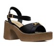 thumbnail image 3 of Zapatillas para Mujer ZMexico 10557 negro 24.5, 3 of 4