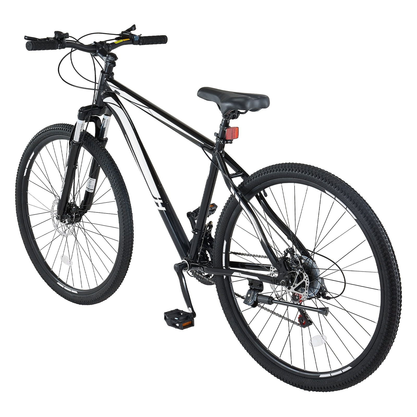 Ambifirner 29 inch Mountain Bike,21 Speed MTB Bikes for Men, Bicycle with Disc Brakes for Men or Women Adults