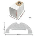 thumbnail image 5 of For Dreame Bot L10 Plus Main Brush Side Brush Dust Bag Filters Spare, 5 of 5