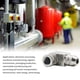 thumbnail image 3 of Riwesomey Conector de aviación en forma de L de 8 núcleos, aislamiento IP67, máquina impermeable, fabricación de paneles de tráfico ferroviario, Herramientas eléctricas Femenino Riwesomey TO008337-01, 3 of 6