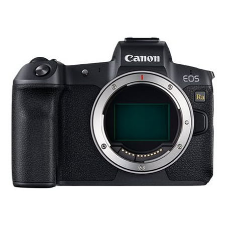 Canon - EOS M6 Mark II Mirrorless Camera (Body Only) - Silver