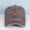Brown, variant on JESUS SAVES Letter Embroidered Color Block Trucker Hat Unisex Adjustable Cotton Breathable Fashion Cap for Travel Daily Wear