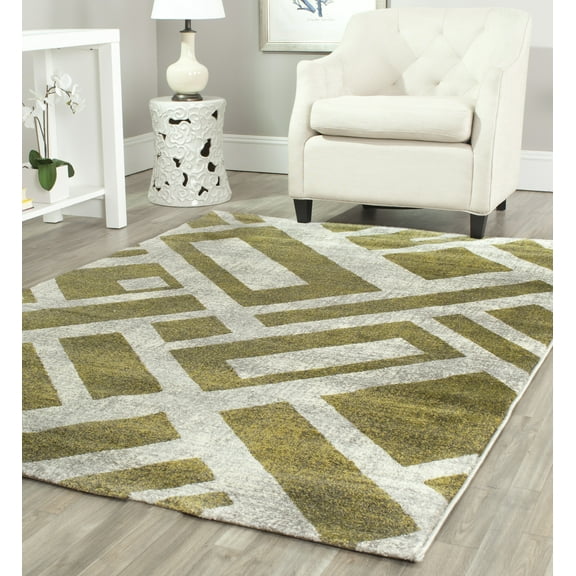 Safavieh Porcello Milano Geometric Area Rug or Runner