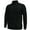 Black, variant on NEW Men's Under Armour Golf Playoff 3.0 Geometrix 1/4 Zip Midnight Navy XL