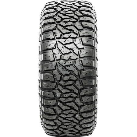 Rovelo Ridgetrak R/T RT01 37X12.50R20 126Q E 10 Ply Rugged Terrain Light Truck Tire Sansujyuku sansujyuku.com