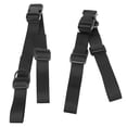 thumbnail image 2 of 2 Packs Adjustable Backpack Chest Straps Sternum Straps Belts with 10pcs Zipper Pulls, 2 of 7