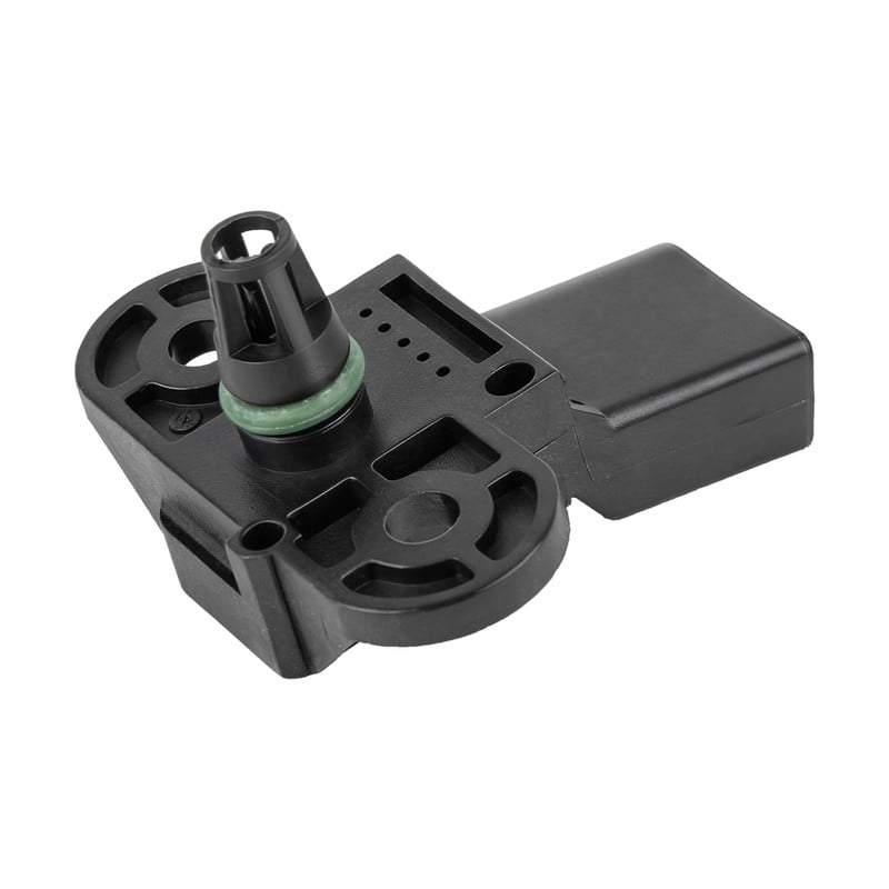 ISA Manifold Absolute Pressure MAP Sensor For Audi A4 A6 Q5 Q7 S4 S5 SQ5 Porsche Cayene Panamera Volkswagen Beetle Gol Golf Jetta Passat Polo Touareg Replacement for 03C906051 03C906051F AS606