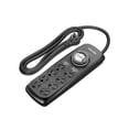 thumbnail image 1 of Temporizador mecánico Power Strip DEWENWILS, 8 salidas, cable de 6 pies, UL, 1 of 7