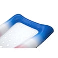 thumbnail image 3 of Ozark Trail Easy Float Inflatable Lounge, Patriotic, 3 of 10